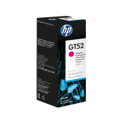 HP GT52 Ink Bottle Magenta