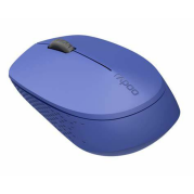 Rapoo M100 Wireless Mouse - Blue