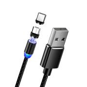 Superfly Magnetic Tip Cable Micro and Type C