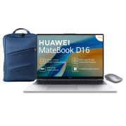 Huawei MateBook D16 Intel® Core™ i5 12450H 16GB RAM and 512GB SSD Laptop