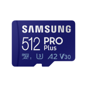 Samsung PRO Plus microSDXC Memory Card 512 GB