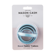 Mason Cash Cutters Round Set Of 3