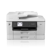 Brother Inkjet All-in-One Wireless  A3 Duplex Capable Printer