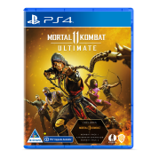 PS4 - Mortal Kombat 11 Ultimate