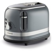 Kenwood Moderna Grey Toaster , TCM55.000GY
