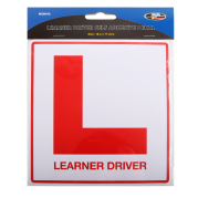 Moto-Quip Learner Driver Sticker
