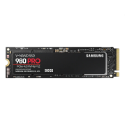 SAMSUNG 980PRO 500GB NVME 2280 GEN 4X4 SSD