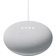 Google Nest Mini Speaker 2nd Gen (Chalk)