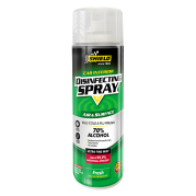 Shield Car Disinfectant Spray 500ml