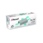Rexel No. 56 (26/6) Box Of 5000 Staples