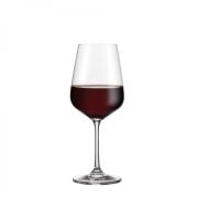 Bohemia Cristal 6pc No.1 Wine Glasses 480ml
