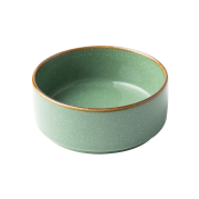 Omada Stackable Green Nibble Bowl - Set of 4