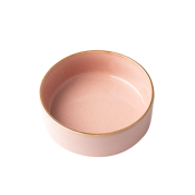 Omada Stackable Pink Cereal Bowl - Set of 4