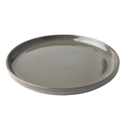 Omada Stackable Grey Side Plate - Set of 4