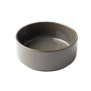 Omada Stackable Grey Nibble Bowl - Set of 4