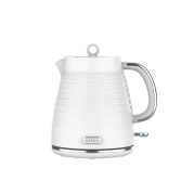 Orion Textured Kettle White