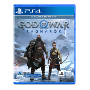 PS4 - God of War Ragnarok (Launch Edition)
