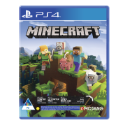 PS4 - Minecraft Starter Collection Refresh