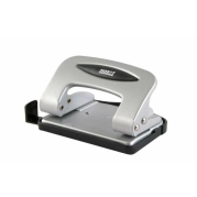Parrot Steel Hole Punch (10 Sheets - Silver)