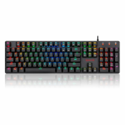 Redragon SHRAPNEL  RGB Mechanical Gaming Keypad – Black