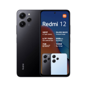 Xiaomi Redmi 12 4GB RAM 128GB Storage Midnight Black