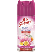 Air Scents Touch of Scents Refill Vanilla Passion Fruit 100ml