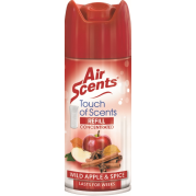 Air Scents Touch of Scents Refill WildApp&Spic100ml