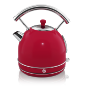 Swan Red Dome Kettle SK06R