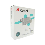 Rexel No. 23/6 Staples Box Of 1000
