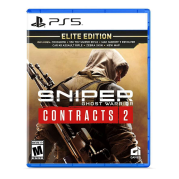 PS5 - Sniper Ghost Warrior Contracts 2 Elite Edition