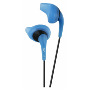 JVC HA-EN10-A-K Stereo Headphones - Blue