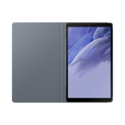 Samsung Galaxy Tab A7 Lite Bookcover Grey
