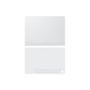 Samsung Galaxy Tab S9FE S9 Smart Book Cover White