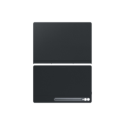Samsung Galaxy Tab S9U Smart Book Cover Black