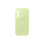 Samsung Galaxy A15 4G Card Slot Case Lime