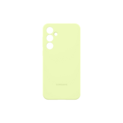 Samsung Galaxy A55 5G Silicone Case Lime