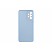 Samsung Galaxy A73 5G Silicone Case Blue