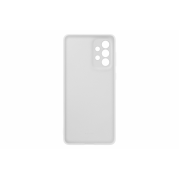 Samsung Galaxy A73 5G Silicone Case White