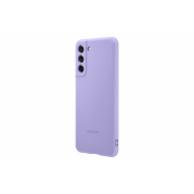 Samsung Galaxy S21 FE Silicone Case Lavender