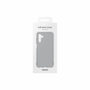 Samsung Gxy A04S Soft Clear Cover Blk