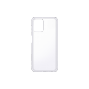 Samsung Galaxy A22 4G Soft Clear Cover Clear