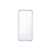 Samsung Galaxy A22 5G Soft Clear Cover Clear