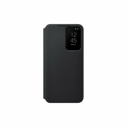Samsung Galaxy S22 Clear View Case Black
