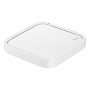 Samsung New Wireless Charger Pad Without Travel Adapter White