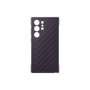 Samsung Galaxy S24 Ultra Smapp Shield Case Dark Violet