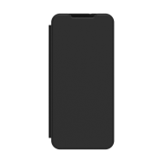 Samsung Galaxy A55 5G Smapp Wallet Flip Case Black