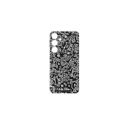 Samsung Galaxy S24+ Smapp Flipsuit Keith Haring Mono Card