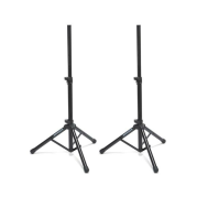 Samson Pair heavy duty stand in bag, adjust to1.52M,weight to 50Kg