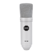 Powerworks SC-100 Studio Condenser Microphone
