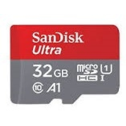SANDISK ULTRA MICRO SDHC, 32GB,C10 120MB/S